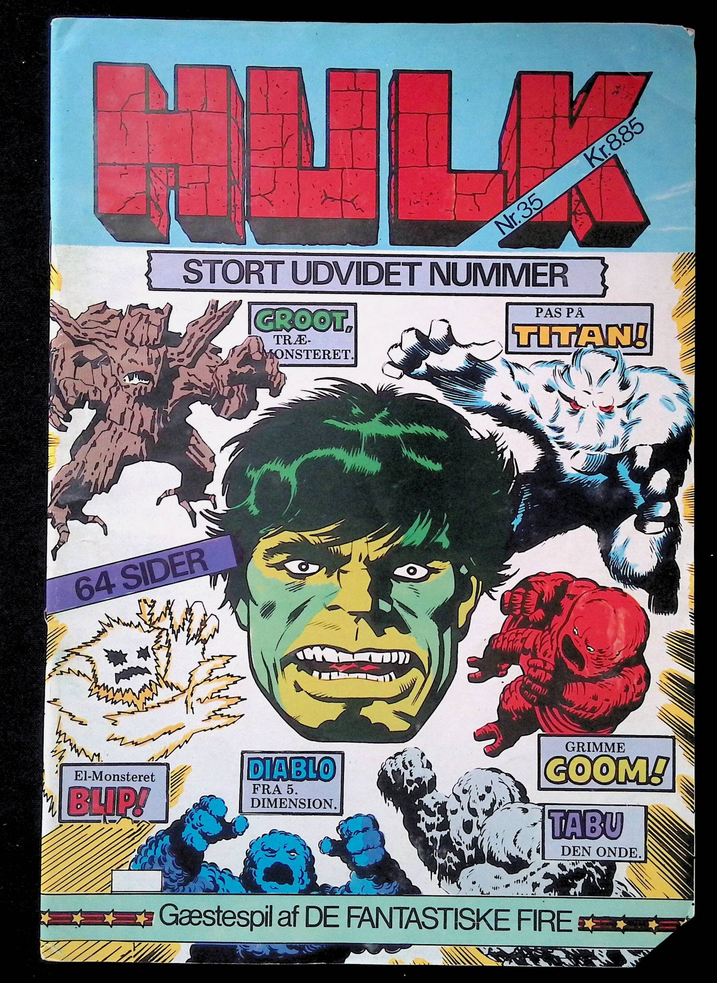 Hulk 35 (1983)