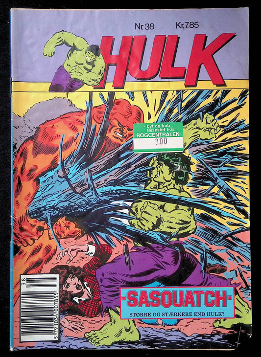 Hulk 38 (1983)