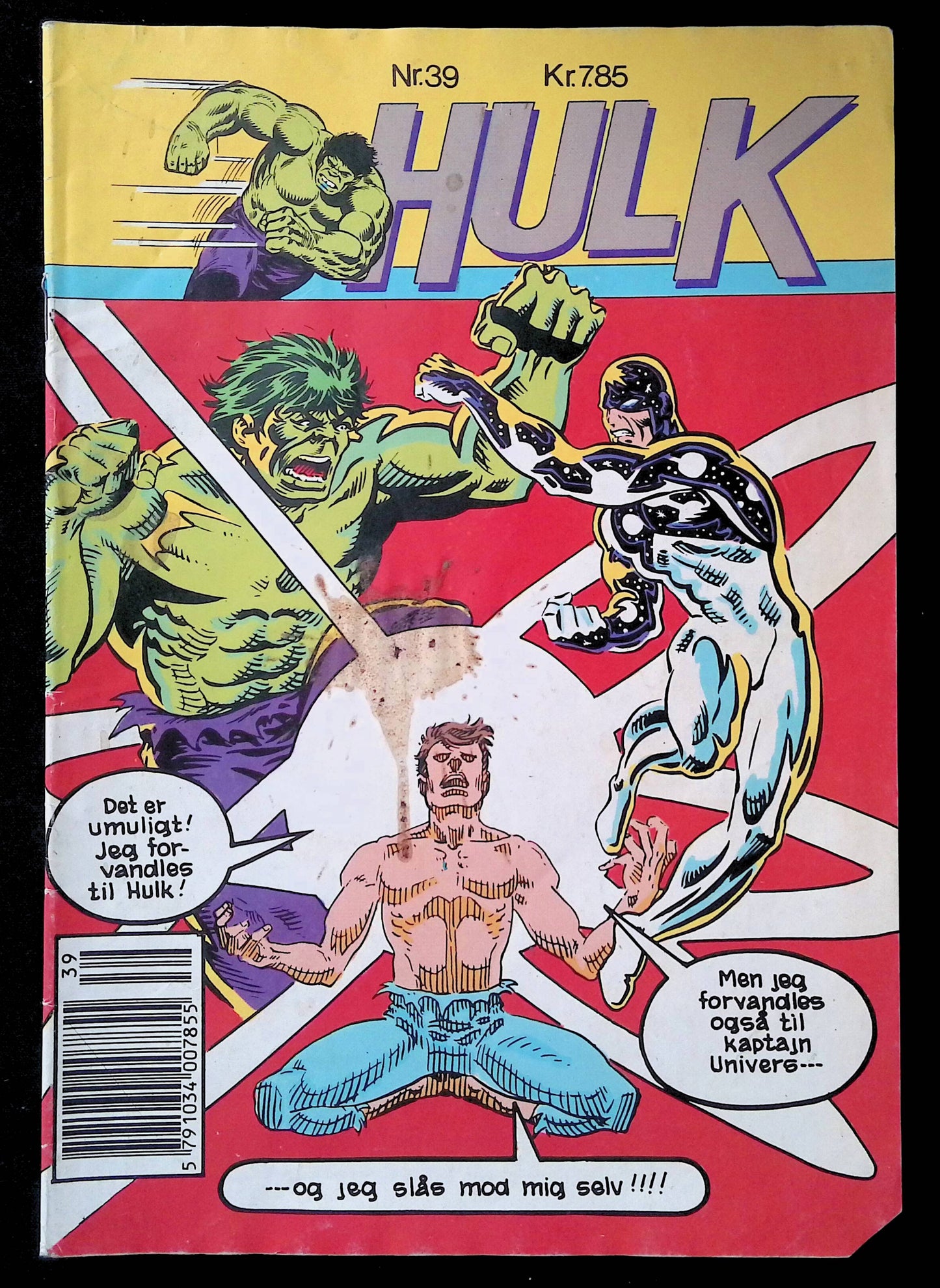 Hulk 39 (1983)