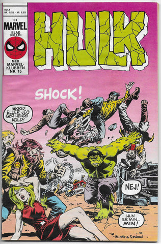 Hulk 1/85  (1985)