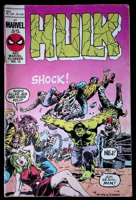 Hulk 1/85 (1985)