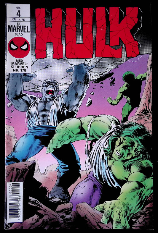 Hulk 4 (1990)