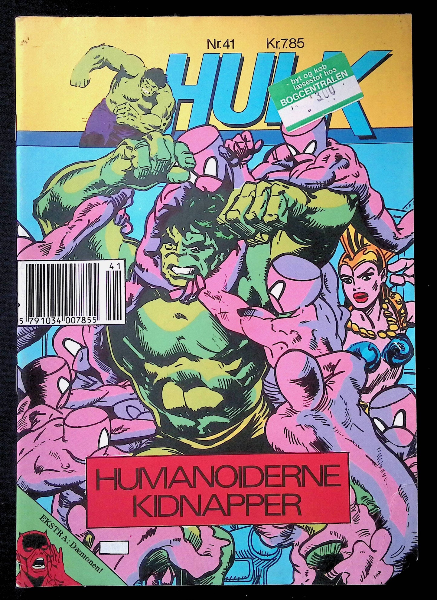 Hulk 41 (1984)