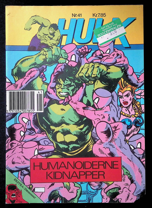 Hulk 41 (1984)