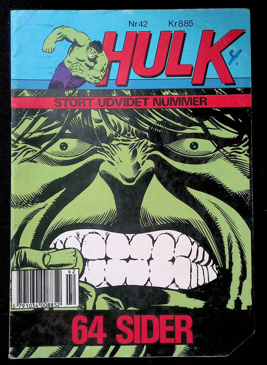 Hulk 42 (1984)