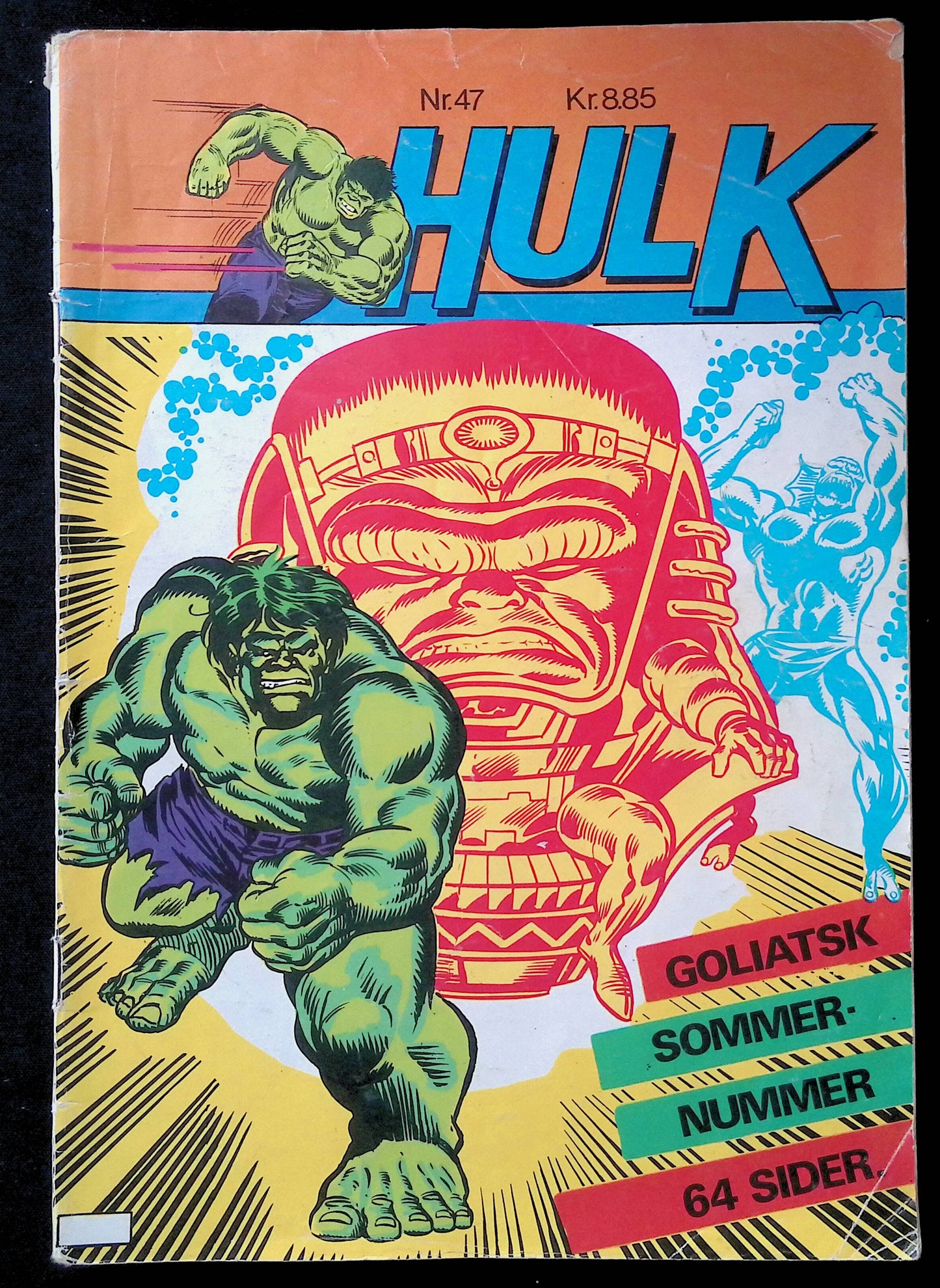 Hulk 47 (1984)