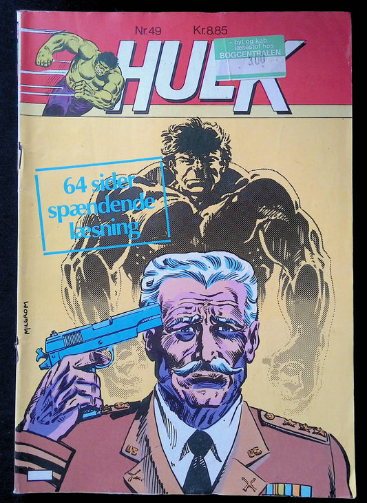 Hulk 49 (1984)