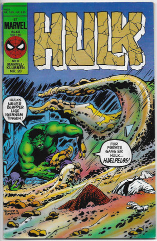 Hulk 2/85 (1985)