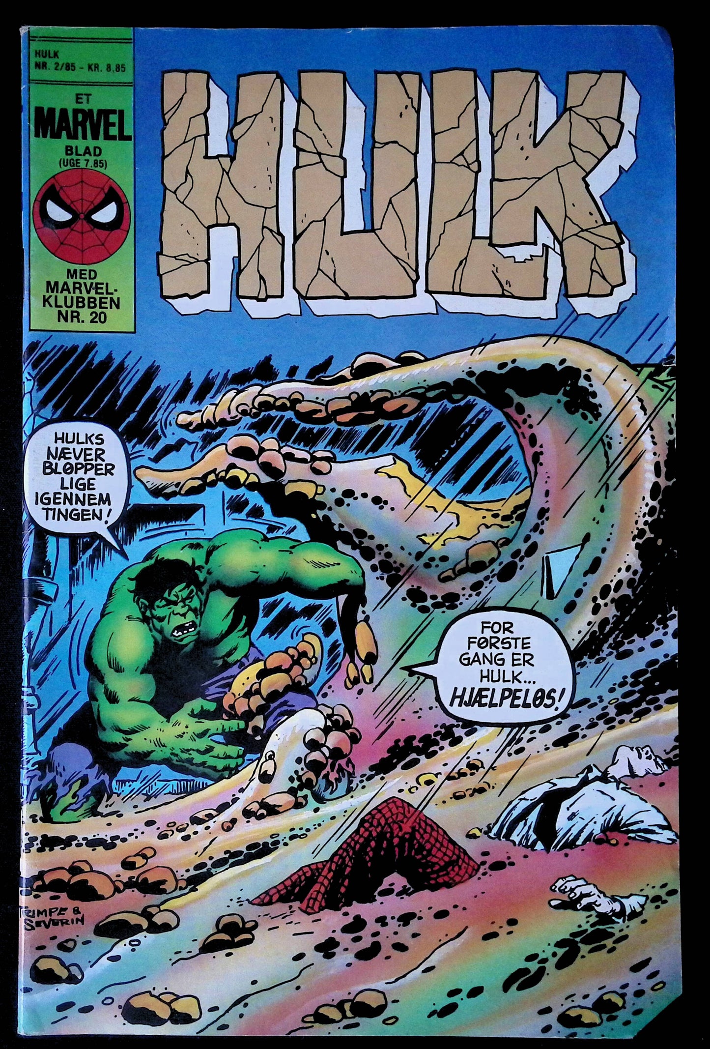 Hulk 2/85 (1985)