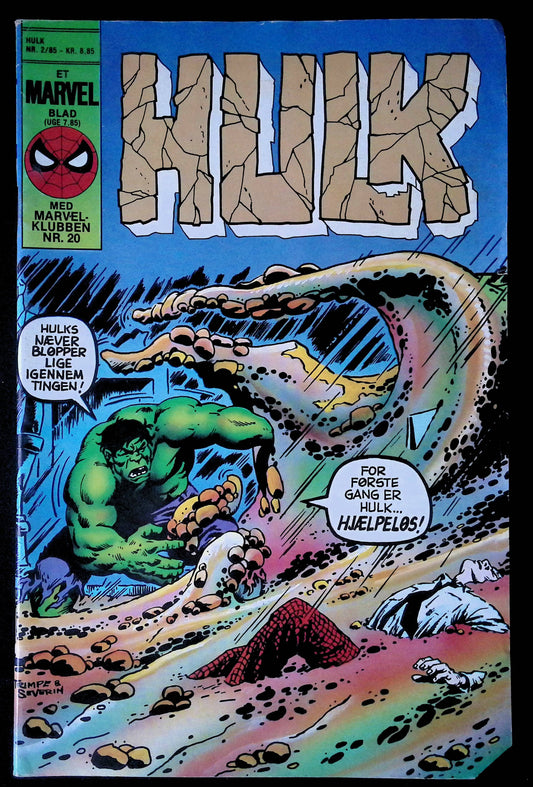 Hulk 2/85 (1985)