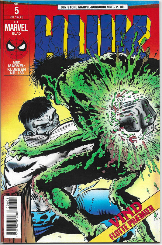 Hulk 5 (1990)