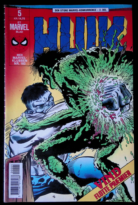 Hulk 5 (1990)