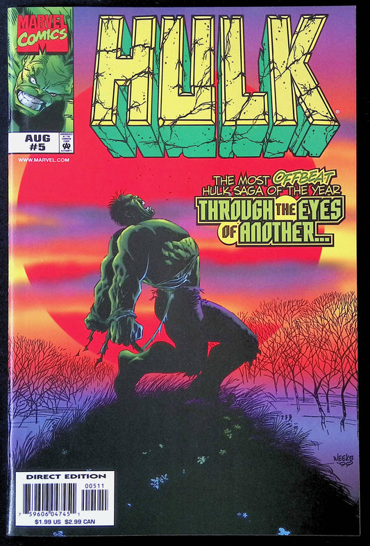 Hulk 5 (1999)