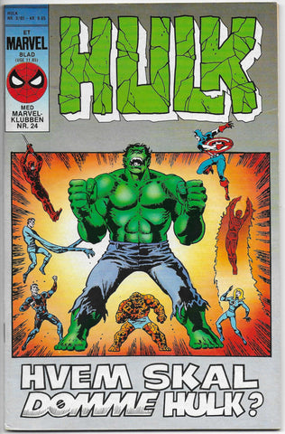 Hulk 3/85 (1985)