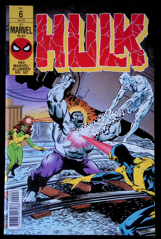 Hulk 6 (1990)