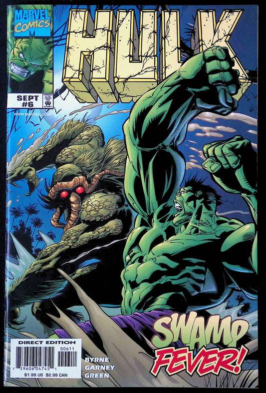 Hulk 6 (1999)