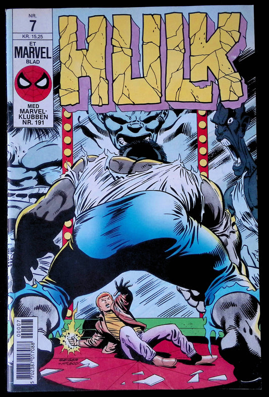 Hulk 7 (1991)