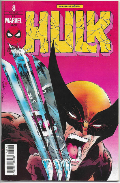Hulk 8 (1991)