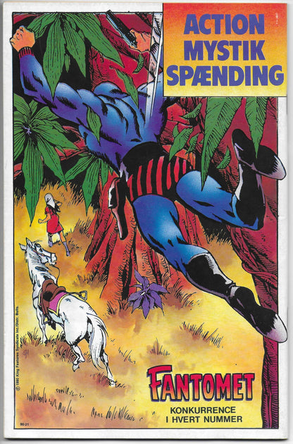 Hulk 8 (1991)