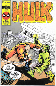 Hulk 6/85 (1985)