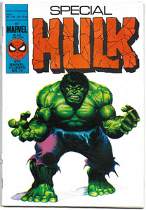 Hulk Special 1 (1986)