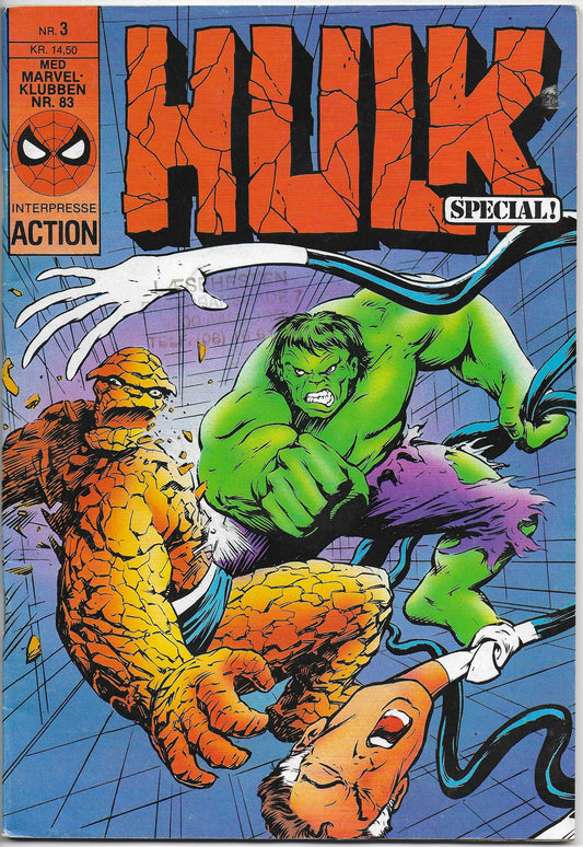 Hulk Special 3 (1986)