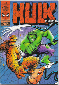 Hulk Special 3 (1986)