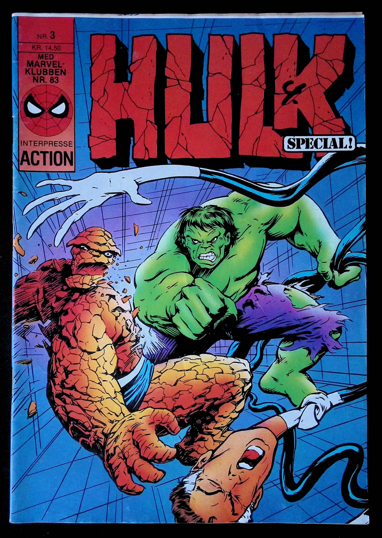 Hulk Special 3 (1986)