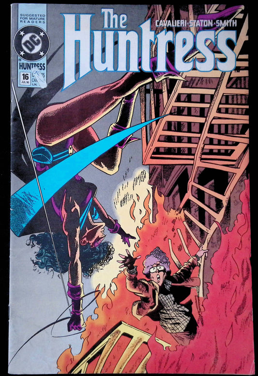 Huntress 16 (1990)