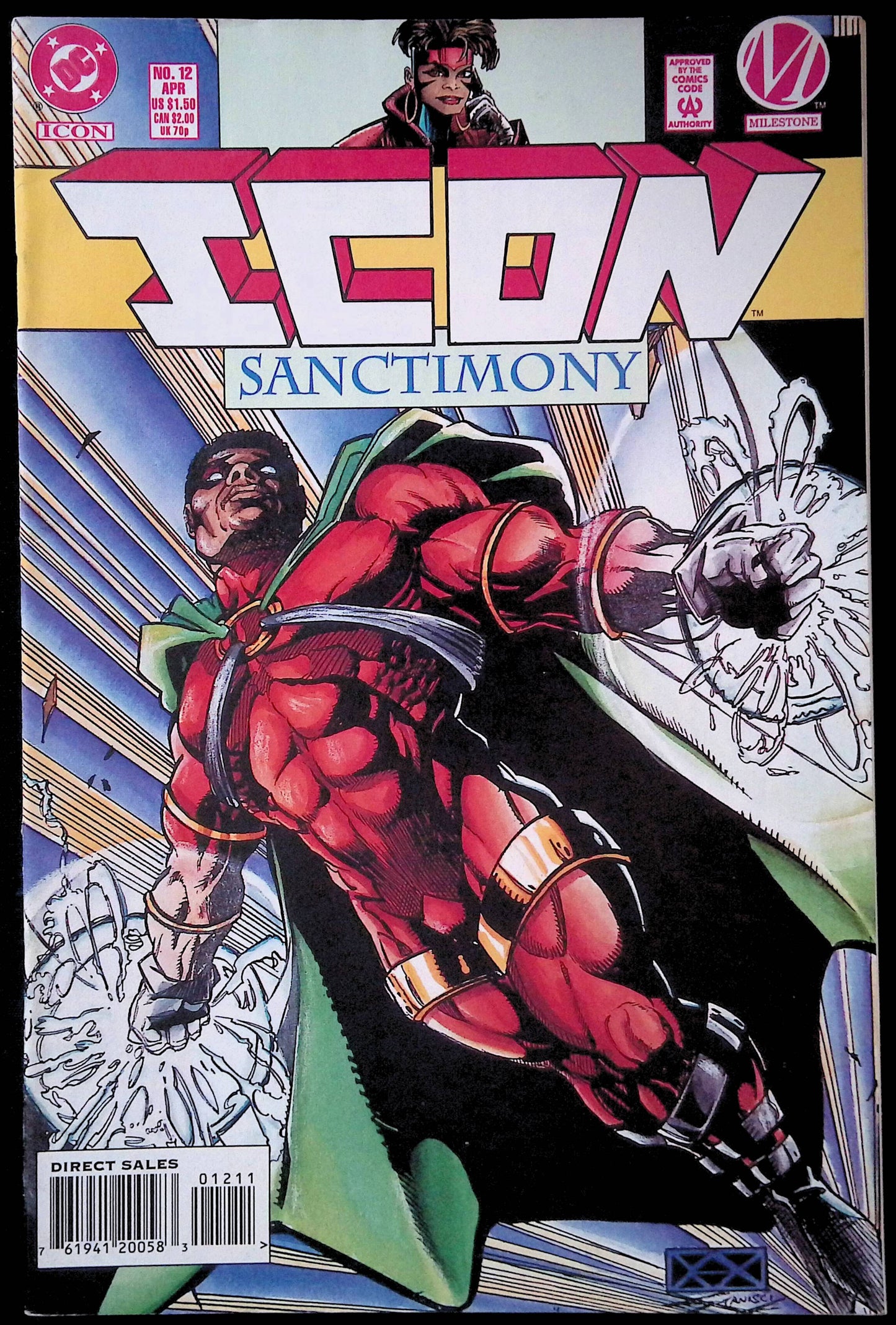 Icon 12 (1994)
