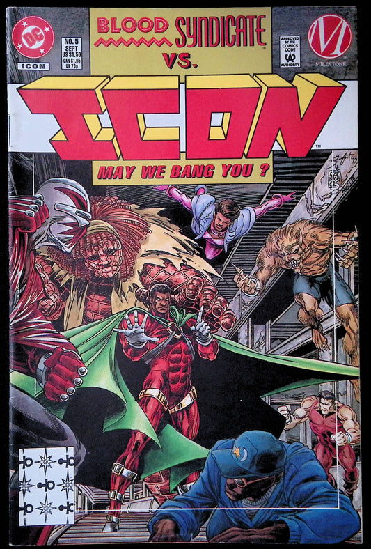 Icon 5 (1993)