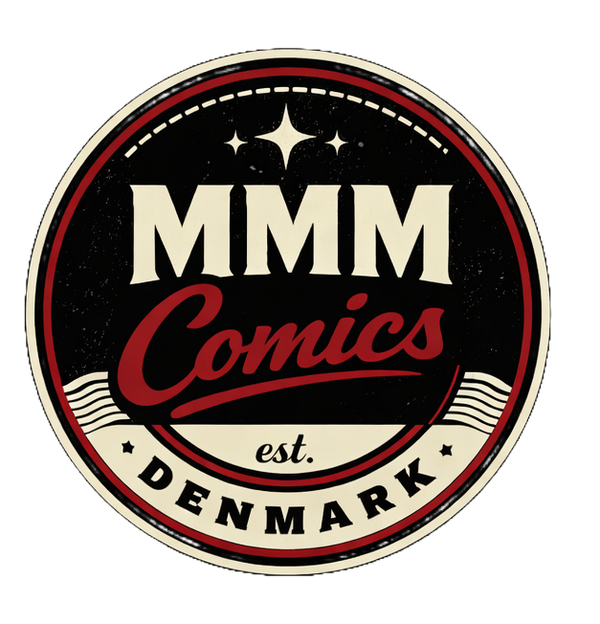MMM Comics