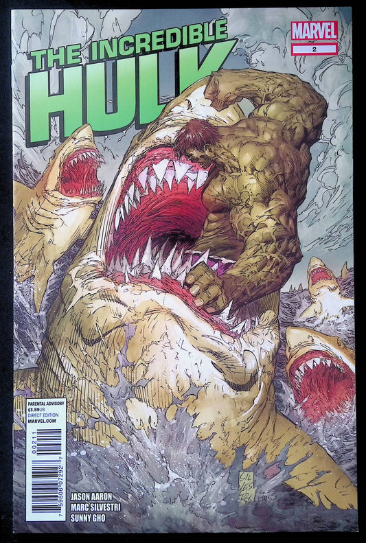 Incredible Hulk 2 (2012)