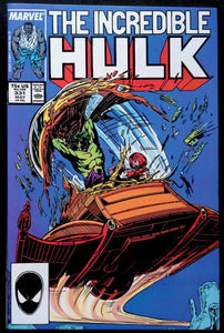 Incredible Hulk 331 (1987)