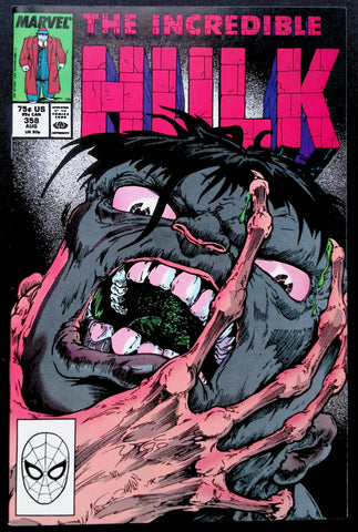 Incredible Hulk 358 (1989)