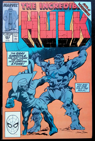 Incredible Hulk 363 (1989)
