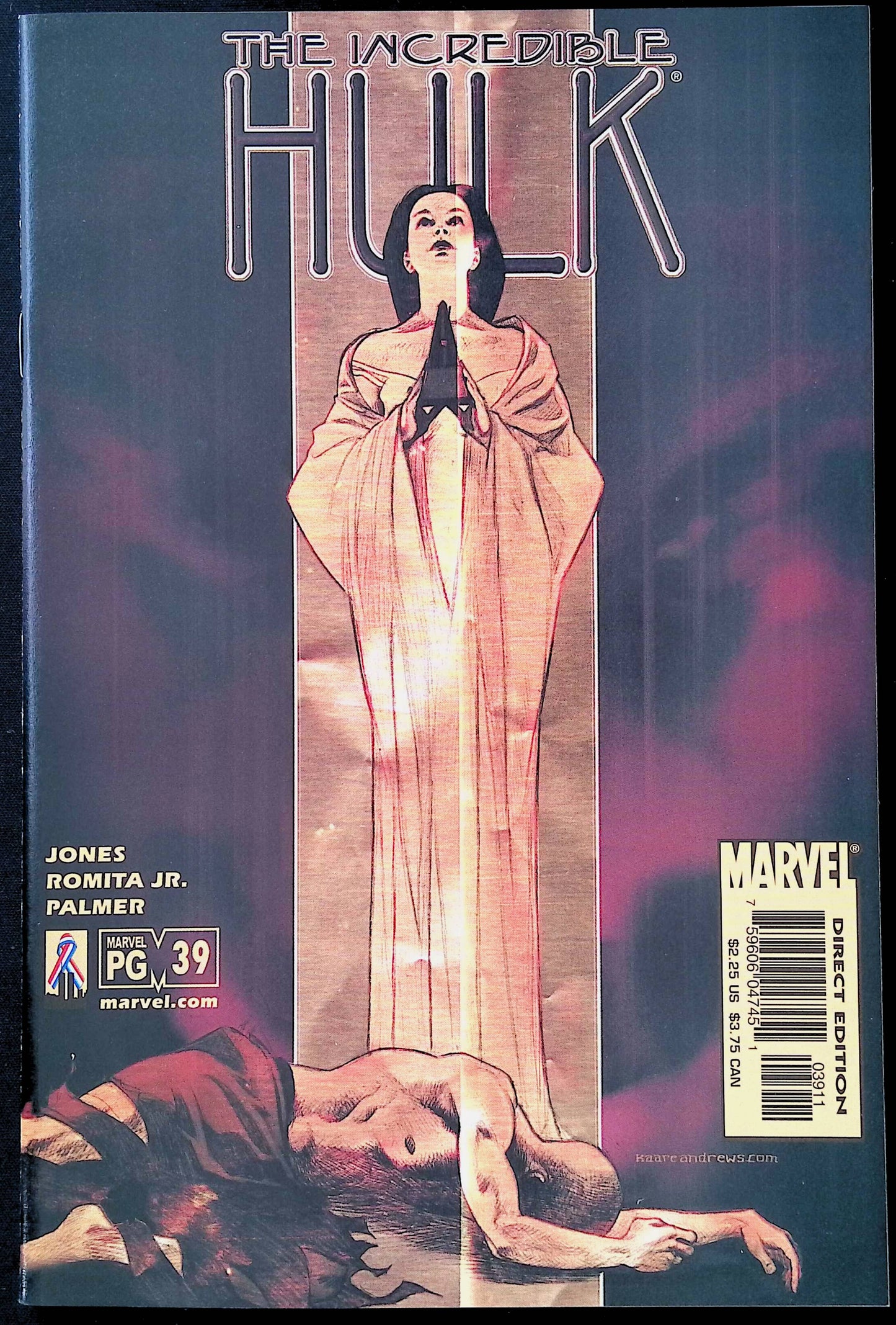 Incredible Hulk 39 (2002)