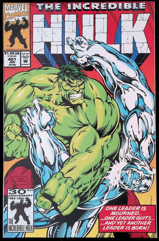 Incredible Hulk 401 (1993)