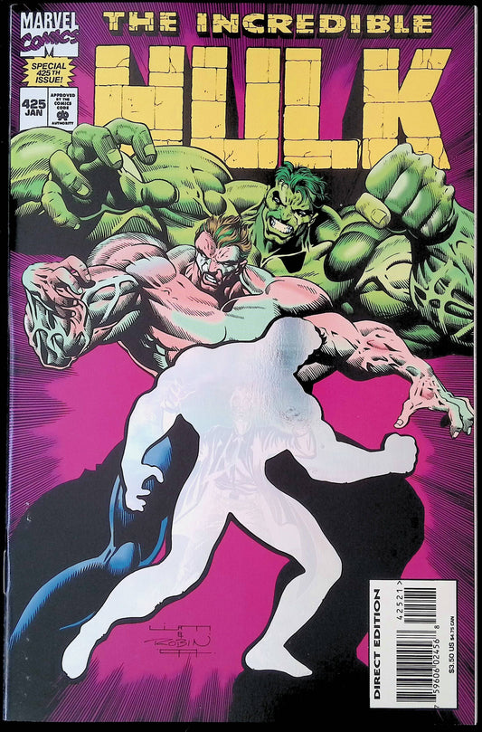 Incredible Hulk 425 (1995)