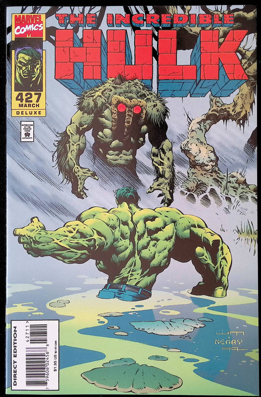 Incredible Hulk 427 (1995)