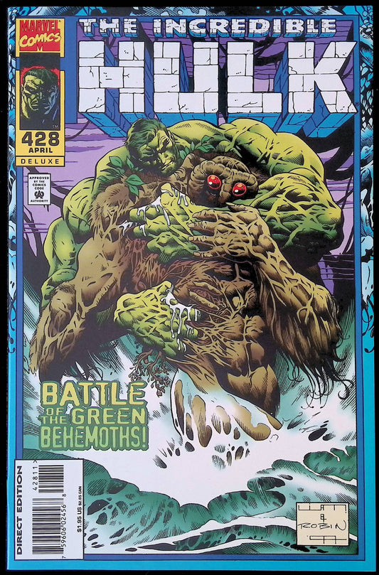 Incredible Hulk 428 (1995)