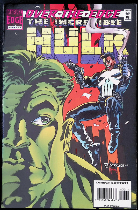 Incredible Hulk 433 (1995)