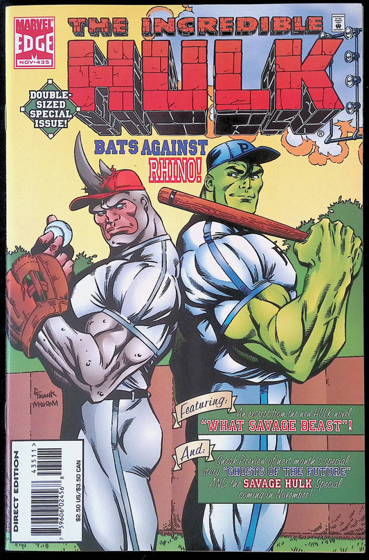 Incredible Hulk 435 (1995)