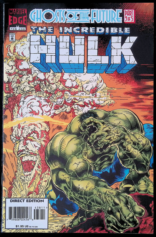 Incredible Hulk 438 (1996)