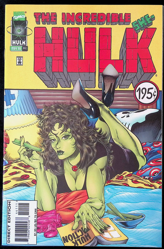 Incredible Hulk 441 (1996)