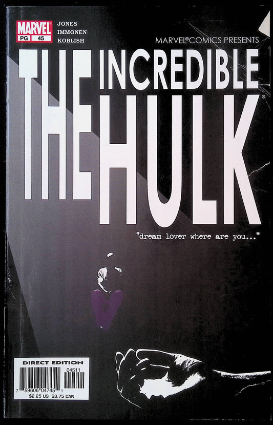 Incredible Hulk 45 (2002)