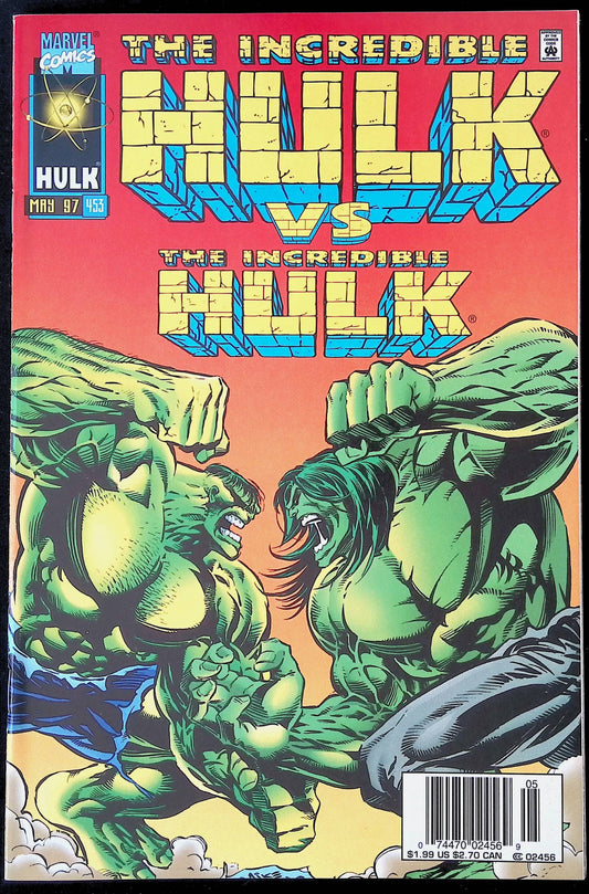 Incredible Hulk 453 (1997)