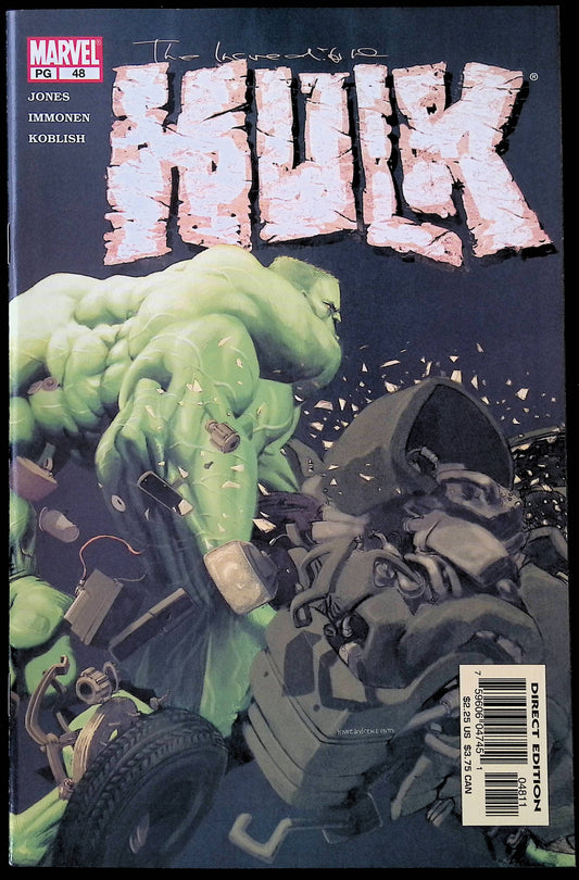 Incredible Hulk 48 (2003)