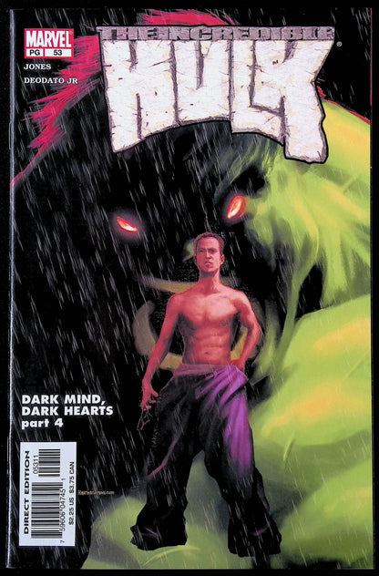 Incredible Hulk 50-54 (2003)