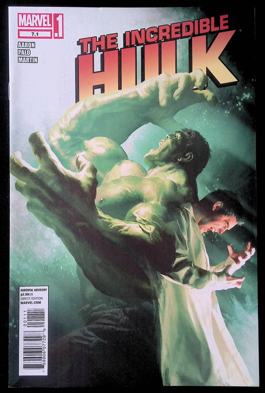 Incredible Hulk 7.1 (2012)
